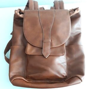 Universal Thread brown backpack unused